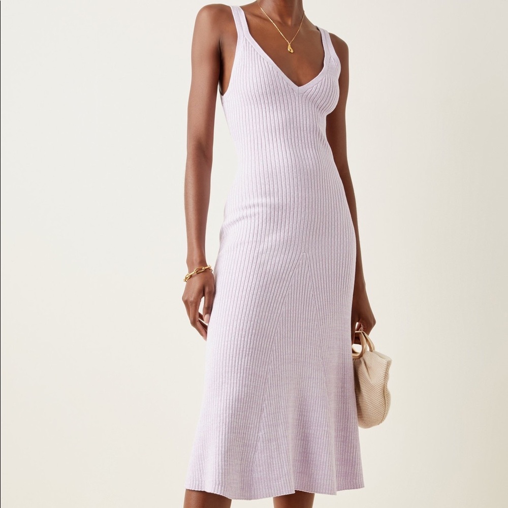 Significant Other Liv Cotton Midi Dress